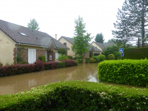 inondation,mai,2016,crue,lit,yvette,bassin,retenue