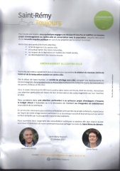 tract,tractage,marché,saint remy,toujours,macron,binick,perrin,becker,dufrasnes,ros guezet