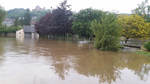 inondation,mai,2016,crue,lit,yvette,bassin,retenue